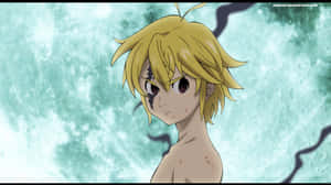 Meliodas Seven Deadly Sins 4k Wallpaper