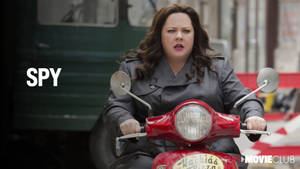 Melissa Mccarthy Spy Movie Still Wallpaper