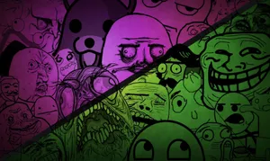 Meme-251058 Wallpaper