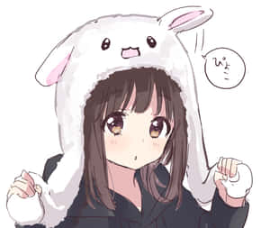 Menhera Chan In A Magical World Wallpaper