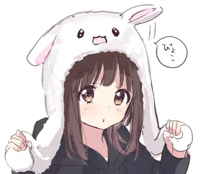 Menhera Chan In A Magical World Wallpaper