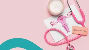 Menopause And Health Care Wallpaper