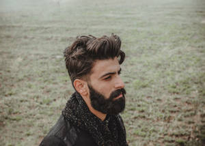 Mens Haircut Beard Wallpaper