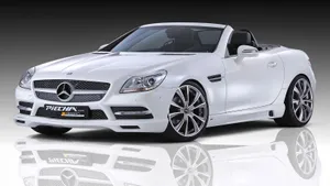 Mercedes Benz 2012 Slk Class Wallpaper