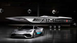 Mercedes Benz 4k Wallpaper