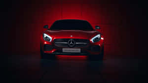 Mercedes Benz 4k Wallpaper