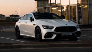 Mercedes Benz Car Hd Desktop Theme Wallpaper