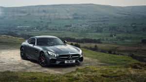 Mercedes Slg Gt - Gts - Gts - Gts - Wallpaper