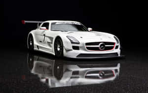 Mercedes Sls Amg Car 4k Wallpaper