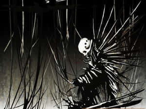 Mesmerisingly Macabre Wallpaper