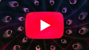 Mesmerizing Psychedelic Artwork Youtube Thumbnail-2048x1152 Wallpaper