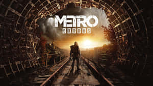 Metro Escape Pc - Pc - Pc - Pc - Pc - Pc - Wallpaper