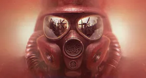 Metro Exodus Biohazard Mask 4k Wallpaper