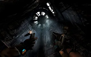 Metro Last Light Fan Wallpaper