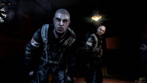 Metro Phone Fourth Reich Wallpaper