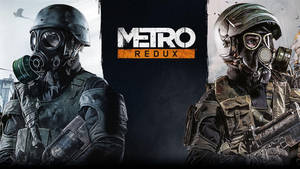 Metro Redux - Pc - Pc - Pc - Pc - Pc - P Wallpaper
