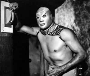 Mexican Masked Wrestler El Santo Wallpaper
