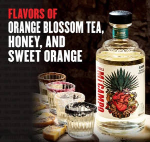 Mi Campo Tequila Flavors Wallpaper