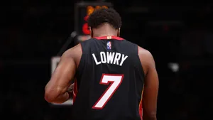 Miami Heat Kyle Lowry Wallpaper