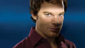 Michael C. Hall As Dexter Morgan In 