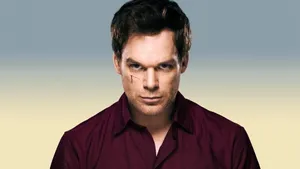 Michael C. Hall On The Red Carpet Wallpaper