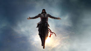 Michael Fassbender In Assassin's Creed Wallpaper