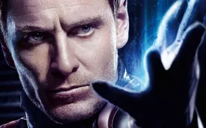 Michael Fassbender Magnetism Power Wallpaper