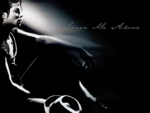 Michael Jackson Leave Me Alone Cover Wallpaper