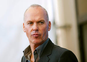 Michael Keaton Old American Celebrity Wallpaper