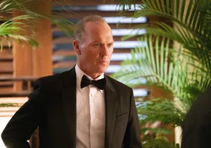 Michael Keaton Rembrandt The Protege Wallpaper