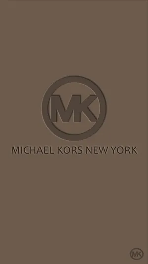 Michael Kors New York Logo Wallpaper