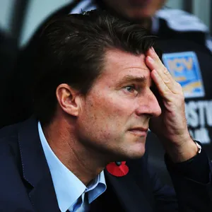 Michael Laudrup On November 2013 Wallpaper