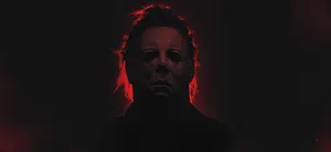 Michael Myers Horror Film Wallpaper