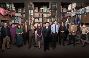 Michael Scott The Office Characters Wallpaper