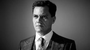 Michael Shannon Serious Face Wallpaper