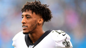 Michael Thomas Closeup Wallpaper