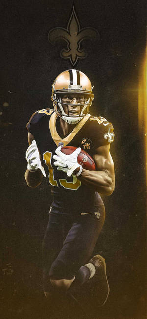 Michael Thomas Guarded Wallpaper