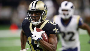 Michael Thomas Running Wallpaper