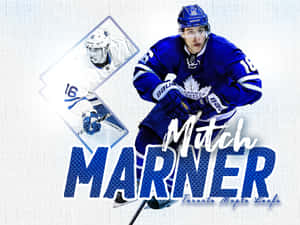 Michell Marner Digital Poster Wallpaper