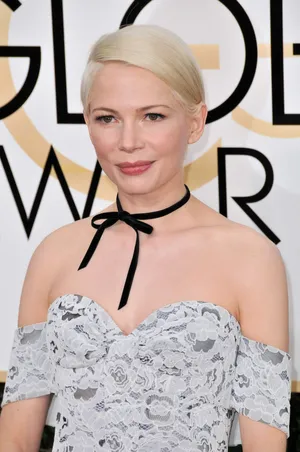 Michelle Williams 2017 Golden Globe Awards Wallpaper