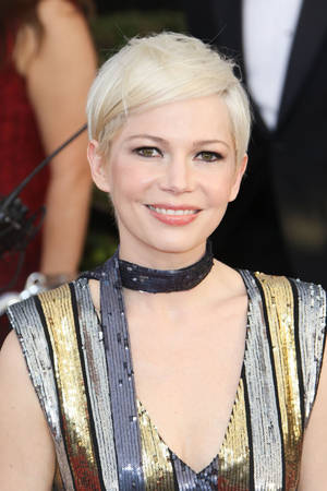 Michelle Williams 2017 Screen Actor’s Guild Awards Wallpaper