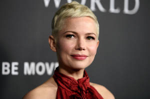 Michelle Williams In All The Money In The World Closeup Wallpaper
