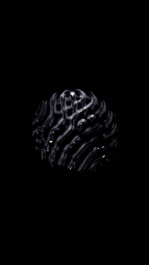 Microphone Black 3d Wallpaper