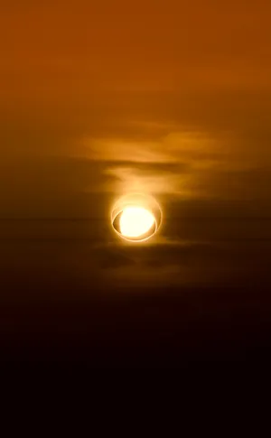 Microsoft Flight Simulator Sunset Sky Wallpaper