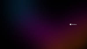 Microsoft Minimalist Color Gradient Wallpaper