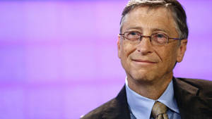 Microsoft Owner Bill Gates Wallpaper