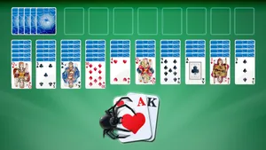 Microsoft Solitaire Get Spider Collection Wallpaper