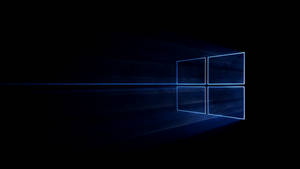 Microsoft Windows Logo Wallpaper