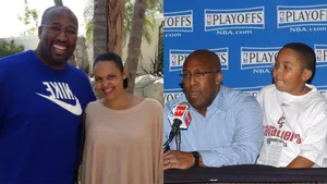 Mike Brown Casualand Professional Moments Wallpaper