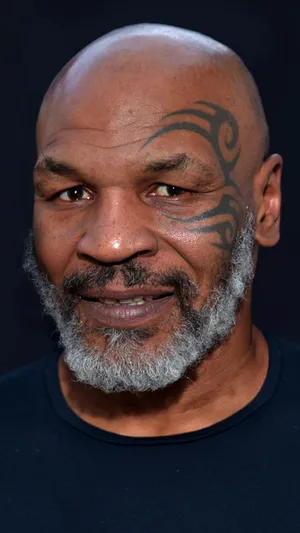 Mike Tyson Tattoo Wallpaper
